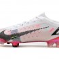 Mercurial Vapor 14 Elite FG Rawdacious - WhiteBlackBright CrimsonPink Blast