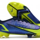 Mercurial Vapor 14 Elite FG Recharge Pack - SapphireVoltBlue Void