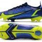 Mercurial Vapor 14 Elite FG Recharge Pack - SapphireVoltBlue Void