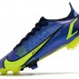 Mercurial Vapor 14 Elite FG Recharge Pack - SapphireVoltBlue Void