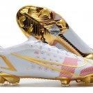 Mercurial Vapor 14 Elite FG Season White Gold
