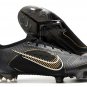 Mercurial Vapor 14 Elite FG Shadow Pack - BlackMetallic GoldMetallic Silver