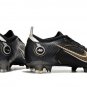 Mercurial Vapor 14 Elite FG Shadow Pack - BlackMetallic GoldMetallic Silver