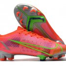 Mercurial Vapor 14 Elite FG Spectrum - Bright CrimsonMetallic Silver