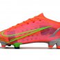 Mercurial Vapor 14 Elite FG Spectrum - Bright CrimsonMetallic Silver