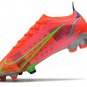 Mercurial Vapor 14 Elite FG Spectrum - Bright CrimsonMetallic Silver