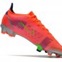 Mercurial Vapor 14 Elite FG Spectrum - Bright CrimsonMetallic Silver