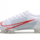 Mercurial Vapor 14 Elite FG White Red