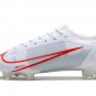 Mercurial Vapor 14 Elite FG White Red
