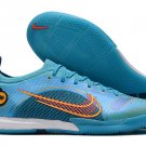 Mercurial Vapor 14 Elite Indoor Blueprint - BlueOrange