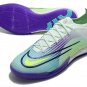 Mercurial Vapor 14 Elite Indoor Dream Speed 5 - GreenVoltPurple