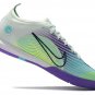 Mercurial Vapor 14 Elite Indoor Dream Speed 5 - GreenVoltPurple