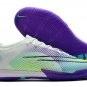 Mercurial Vapor 14 Elite Indoor Dream Speed 5 - GreenVoltPurple