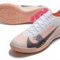 Mercurial Vapor 14 Elite Indoor Rawdacious - WhitePink