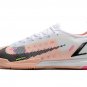 Mercurial Vapor 14 Elite Indoor Rawdacious - WhitePink