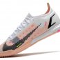 Mercurial Vapor 14 Elite Indoor Rawdacious - WhitePink
