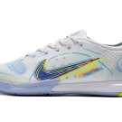 Mercurial Vapor 14 Elite Indoor The Progress - White GreyBlue