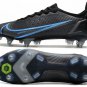 Mercurial Vapor 14 Elite SG-PRO - Black Iron Grey University Blue