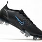 Mercurial Vapor 14 Elite SG-PRO - Black Iron Grey University Blue