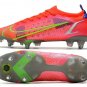 Mercurial Vapor 14 Elite SG-PRO - Bright CrimsonMetallic Silver