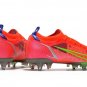 Mercurial Vapor 14 Elite SG-PRO - Bright CrimsonMetallic Silver
