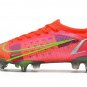 Mercurial Vapor 14 Elite SG-PRO - Bright CrimsonMetallic Silver