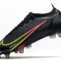 Mercurial Vapor 14 Elite SG-PRO Black x Prism - Black Cyber Yellow Off Noir
