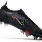 Mercurial Vapor 14 Elite SG-PRO Black x Prism - Black Cyber Yellow Off Noir