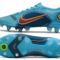 Mercurial Vapor 14 Elite SG-Pro Blueprint Pack - Chlorine BlueLaser OrangeMarina