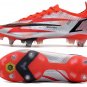 Mercurial Vapor 14 Elite SG-PRO CR7 Spark Positivity - Chile RedBlack GhostTotal Orange
