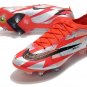 Mercurial Vapor 14 Elite SG-PRO CR7 Spark Positivity - Chile RedBlack GhostTotal Orange