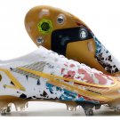 Mercurial Vapor 14 Elite SG-PRO CR110 - White Blue Red Gold