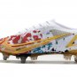 Mercurial Vapor 14 Elite SG-PRO CR110 - White Blue Red Gold