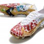 Mercurial Vapor 14 Elite SG-PRO CR110 - White Blue Red Gold
