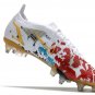 Mercurial Vapor 14 Elite SG-PRO CR110 - White Blue Red Gold