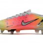 Mercurial Vapor 14 Elite SG-PRO Dream Speed 004 - White Metallic Silver Pure Platinum