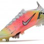 Mercurial Vapor 14 Elite SG-PRO Dream Speed 004 - White Metallic Silver Pure Platinum