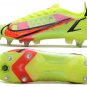 Mercurial Vapor 14 Elite SG-PRO Motivation Pack - VoltBright CrimsonBlack