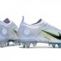 Mercurial Vapor 14 Elite SG-Pro Progress Pack - GreyBlackenedBlue