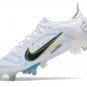 Mercurial Vapor 14 Elite SG-Pro Progress Pack - GreyBlueLt Marine