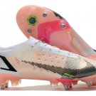 Mercurial Vapor 14 Elite SG-PRO Rawdacious - WhiteBlackBright CrimsonPink Blast