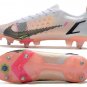 Mercurial Vapor 14 Elite SG-PRO Rawdacious - WhiteBlackBright CrimsonPink Blast