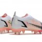 Mercurial Vapor 14 Elite SG-PRO Rawdacious - WhiteBlackBright CrimsonPink Blast