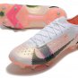 Mercurial Vapor 14 Elite SG-PRO Rawdacious - WhiteBlackBright CrimsonPink Blast