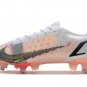 Mercurial Vapor 14 Elite SG-PRO Rawdacious - WhiteBlackBright CrimsonPink Blast