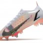 Mercurial Vapor 14 Elite SG-PRO Rawdacious - WhiteBlackBright CrimsonPink Blast