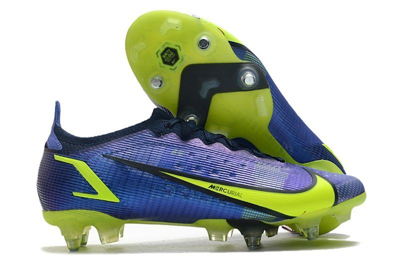 Mercurial Vapor 14 Elite SG-PRO Recharge Pack - SapphireVoltBlue Void