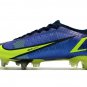 Mercurial Vapor 14 Elite SG-PRO Recharge Pack - SapphireVoltBlue Void