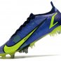 Mercurial Vapor 14 Elite SG-PRO Recharge Pack - SapphireVoltBlue Void