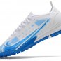 Mercurial Vapor 14 Elite Turf - WhiteBlueRed